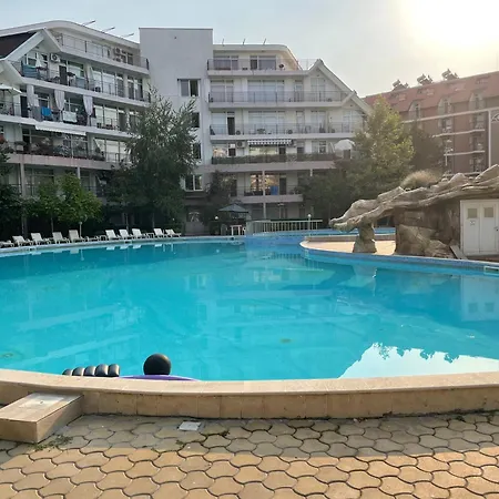 Apartment 2-bedroom Apartment, Perfect For Families *
